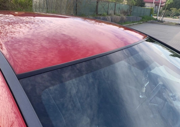 Honda Civic cena 26000 przebieg: 205000, rok produkcji 2008 z Chełmża małe 106